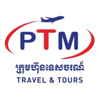 PTM Travel & Tours logo - Similar company to Channelflight.