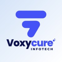 voxycure infotech logo - Similar company to Godhani Solutions