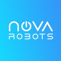 NovaRobots logo - Similar company to Ecowild