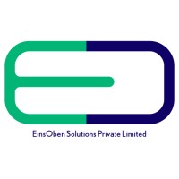 EinsOben Solutions Private Limited logo - Similar company to Techblitz It Solutions Private Limited