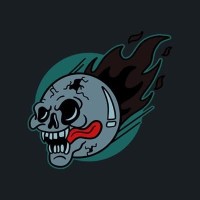 Retroids Arcade Bar logo - Similar company to Fracsio