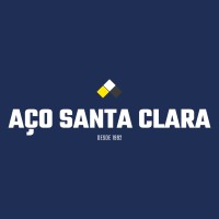 Aço Santa Clara logo - Similar company to Atlantis Software Inc