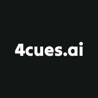 4cues.ai logo - Similar company to Klickie - Stealth Startup Rdam