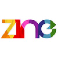 Zine logo - Similar company to Spacemize