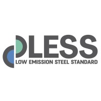 Low Emission Steel Standard (LESS) logo - Similar company to Purpose Thursday App