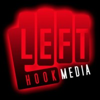 Left Hook Media logo - Similar company to Three Towers Films