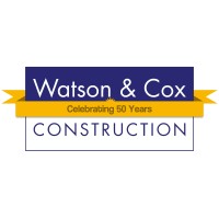 Watson & Cox Construction logo - Similar company to Drage