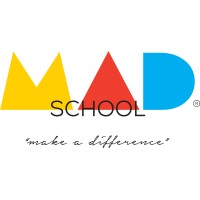 Mad School logo - Similar company to Mad School