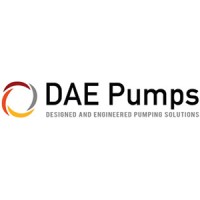 DAE Pumps logo - Similar company to Discflo Pumps