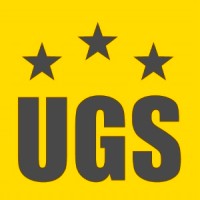 UGS - Union der freien Fahrzeugteile Grossisten der Schweiz logo - Similar company to Kraft Autoteile