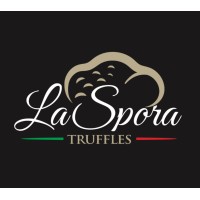 La Spora Truffles logo - Similar company to Evagrin