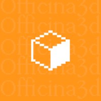 Officina3D Pavia logo - Similar company to Ticinum - Il Gioco Di Pavia