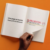 Prudential Beneficial Insurance Cameroun logo - Similar company to Rys Engineering