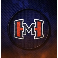 Montpellier Hurricanes logo - Similar company to Basket Lattes-Montpellier Association