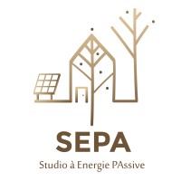SEPA - Studio de jardin à Energie PAssive logo - Similar company to Ma Petite Maison