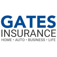 Gates Insurance Agency, Inc. logo - Similar company to Rose & Kiernan, Inc