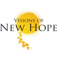 Visions of New Hope logo - Similar company to Einnaf Cosmetics