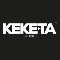 Keketa Studio logo - Similar company to Graffiti Comunicaciones