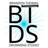 Brandon Thomas Drumming Studio logo - Similar company to Apis Innovation