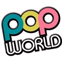Popworld Reading logo - Similar company to Digital Dash