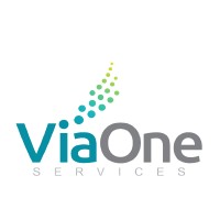 ViaOne Services logo - Similar company to V1 Fiber