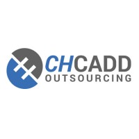 CHCADD Outsourcing logo - Similar company to Durva Drafting Solutions