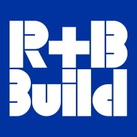 R&B Build logo - Similar company to Build 7 New Zealand