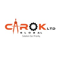 CAROK GLOBAL COMPANY LTD logo - Similar company to Chuangmei Intelligent Technology Co., Ltd.