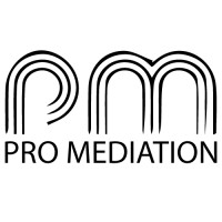 Pro Mediation logo - Similar company to Federale Bemiddelingscommissie - Commission Fédérale De Médiation