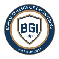 Bansal College of Engineering | BGI Mandideep logo - Similar company to Rabindranath Tagore University (Formerly Known As Aisect University)