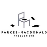 Parkes Macdonald Productions logo - Similar company to Bubble Pictures Studio