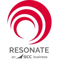 Resonate logo - Similar company to Visavvi, An Scc Business