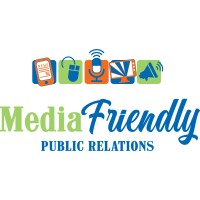 Media Friendly Public Relations logo - Similar company to Media Friendly
