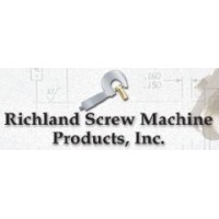 Richland Screw Machine Pdts logo - Similar company to Screw Machine Svc