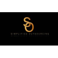Simplified Outsourcing logo - Similar company to Cacique International Ltd.