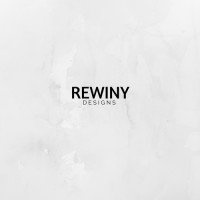 Rewiny Designs logo - Similar company to Vinyl