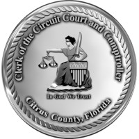 Citrus County Clerk Of The Circuit Court And Comptroller
