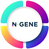 N-GENE logo - Similar company to Adntro Genetics
