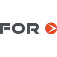 For Robotics logo - Similar company to Falcon Robotics