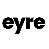 Eyre Films logo - Similar company to Kamber