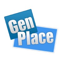 GenPlace Social Media logo - Similar company to Mediafirst