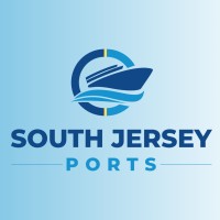 South Jersey Ports logo - Similar company to Maritime Exchange For The Delaware River And Bay