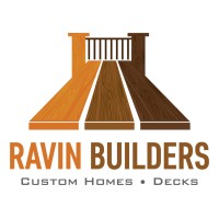 Ravin Builders logo - Similar company to Owens Corning Lumber
