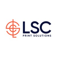 LSC Print Solutions logo - Similar company to Phoenix Color Corp.