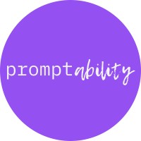 prompt𝑎𝑏𝑖𝑙𝑖𝑡𝑦 logo - Similar company to Truly