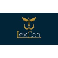 Legal company Lexсon logo - Similar company to Logiceditor