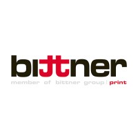 Bittner print logo - Similar company to Asaprint // Online Printing