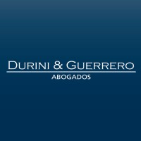 Durini & Guerrero Abogados logo - Similar company to Bustamante Fabara