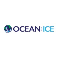 OCEAN ICE logo - Similar company to Tipesm