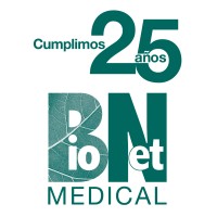 Bionet Medical S.L. logo - Similar company to Best Ceutics